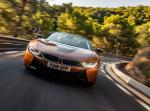 BMW i8 Roadster 2018 года (UK)